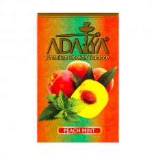 Табак Adalya Peach Mint (Персик Мята) - 50 грамм