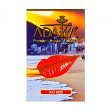 Табак Adalya Rio Kiss (Поцелуй Рио) - 50 грамм