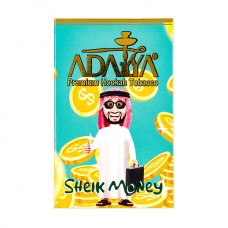 Табак Adalya Sheik Money (Деньги Шейха) - 50 грамм