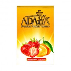 Табак Adalya Strawberry Tangerine (Клубника Мандарин) - 50 грамм
