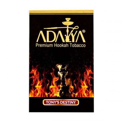 Табак Adalya Tonys Destiny (Судьба Тони) - 50 грамм