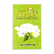 Табак Adalya Chewing Gum Mint (Жвачка с Мятой) - 50 грамм 