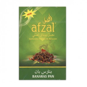 Табак Afzal Banaras Pan (Пан Банарас) - 50 грамм
