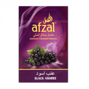 Табак Afzal Black Grapes (Черный Виноград) - 50 грамм