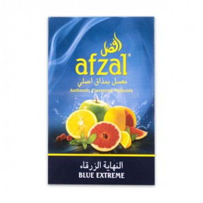 Табак Afzal Blue Extreme (Синий Экстрим) - 50 грамм