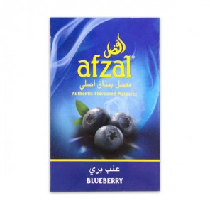 Табак Afzal Blueberry (Черника) - 50 грамм