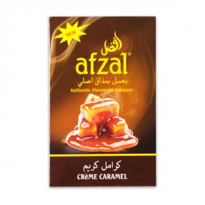 Табак Afzal Creme Caramel (Крем Карамель) - 50 грамм