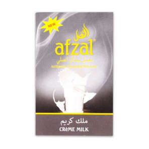 Табак Afzal Creme Milk (Молоко с Кремом) - 50 грамм