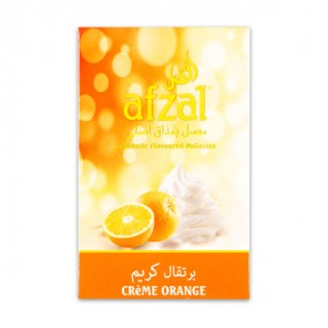 Табак Afzal Creme Orange (Апельсин с Кремом) - 50 грамм