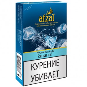 Табак Afzal Crush Ice (Кусочки льда) - 50 грамм