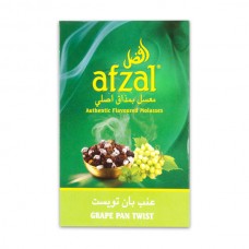 Табак Afzal Grape Pan Twist (Виноград Специи) - 50 грамм