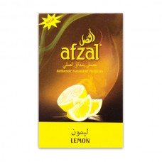 Табак Afzal Lemon (Лимон) - 50 грамм