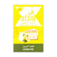 Табак Afzal Lemon Pie (Лимонный Пирог) - 50 грамм