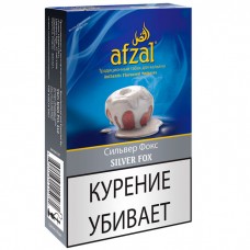 Табак Afzal Silver Fox (Сильвер Фокс) - 50 грамм