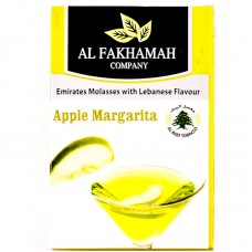 Табак Al Fakhamah Яблочная Маргарита - 50 грамм