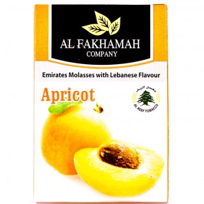 Табак Al Fakhamah Абрикос - 50 грамм