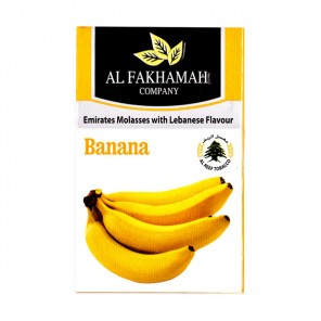 Табак Al Fakhamah Банан - 50 грамм