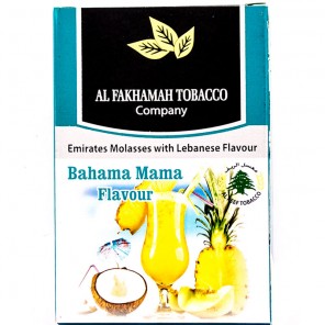 Табак Al Fakhamah Банана Мама - 50 грамм