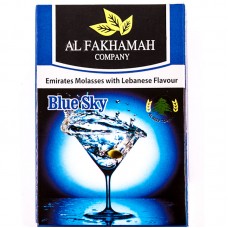 Табак Al Fakhamah Голубое Небо - 50 грамм