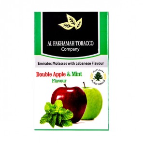 Табак Al Fakhamah Двойное Яблоко Мята - 50 грамм