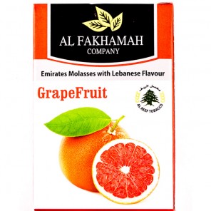 Табак Al Fakhamah Грейпфрут - 50 грамм