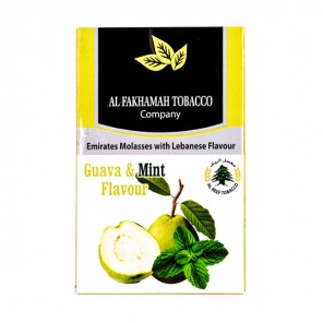 Табак Al Fakhamah Гуава Мята - 50 грамм