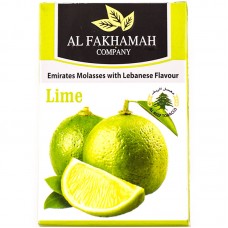 Табак Al Fakhamah Лайм - 50 грамм