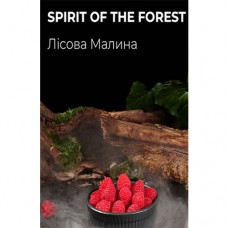 Табак Blacksmok Spirit of the Forest (Дикая Малина) - 100 грамм