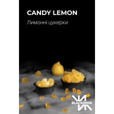 Табак Blacksmok Candy Lemon (Лимонные Конфеты) - 100 грамм