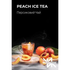 Табак Blacksmok Peach Ice Tea (Персиковый Чай) - 100 грамм