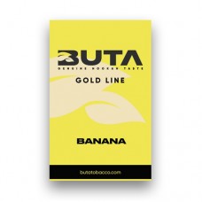 Табак Buta Gold Line Banana (Банан) - 50 грамм