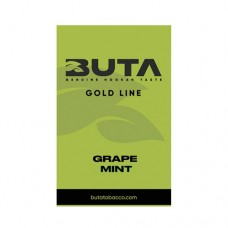 Табак Buta Gold Line Grape Mint (Виноград Мята) - 50 грамм