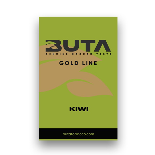 Табак Buta Gold Line Kiwi (Киви) - 50 грамм