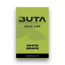 Табак Buta Gold Line White Grape (Белый Виноград) - 50 грамм