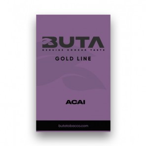 Табак Buta Gold Line Acai (Асаи) - 50 грамм