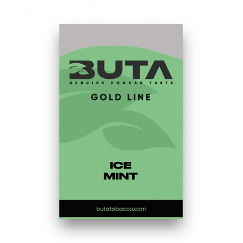 Buta Gold Line Ice Mint (Лед Мята) 50 грамм
