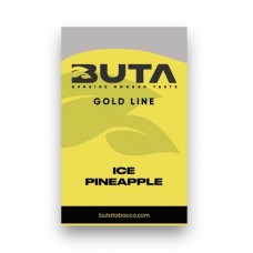Табак Buta Gold Line Ice Pineapple (Лед Ананас) - 50 грамм