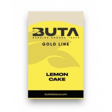 Табак Buta Gold Line Lemon Cake (Лимонный Пирог) - 50 грамм