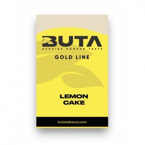 Табак Buta Gold Line Lemon Cake (Лимонный Пирог) - 50 грамм