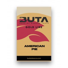 Табак Buta Gold Line American Pie (Американский Пирог) - 50 грамм