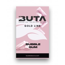 Табак Buta Gold Line Bubble Gum (Сладкая Жвачка) - 50 грамм