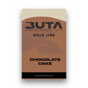 Табак Buta Gold Line Chocolate Cake (Шоколадный Пирог) - 50 грамм