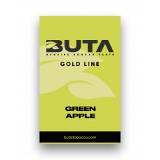 Табак Buta Gold Line Green Apple (Зеленое Яблоко) - 50 грамм