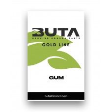 Табак Buta Gold Line Gum (Жвачка) - 50 грамм