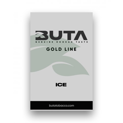 Табак Buta Gold Line Ice (Лед) - 50 грамм