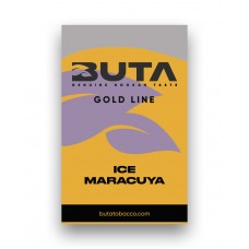 Табак Buta Gold Line Ice Maracuya (Лед Маракуйя) - 50 грамм