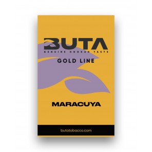 Табак Buta Gold Line Maracuya (Маракуйя) - 50 грамм