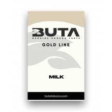 Табак Buta Gold Line Milk (Молоко) - 50 грамм