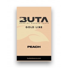 Табак Buta Gold Line Peach (Персик) - 50 грамм