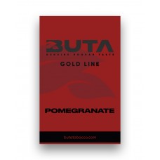 Табак Buta Gold Line Pomegranate (Гранат) - 50 грамм